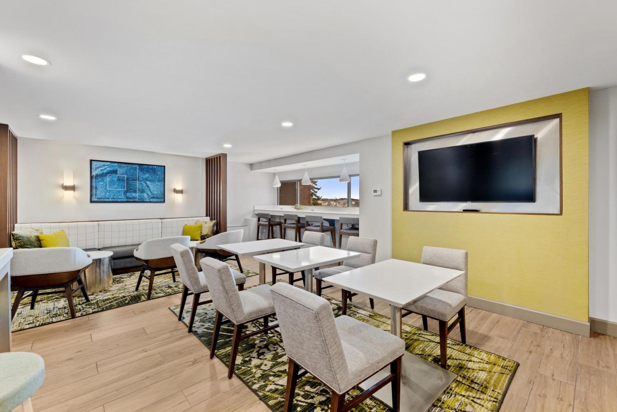 Delta Hotels By Marriott Mount Pleasant Racine Zewnętrze zdjęcie